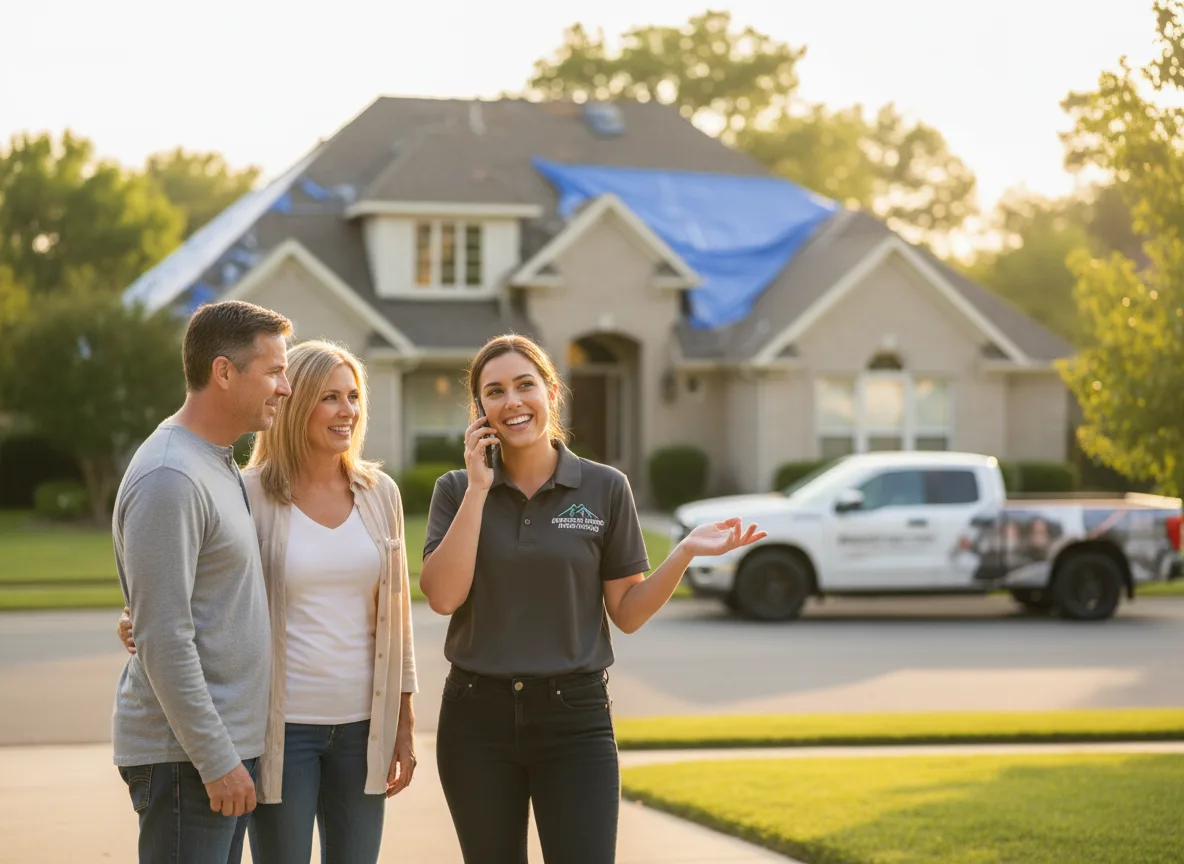 Emergency Roof Repair Creston, NC FAQs